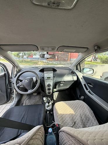 rav4 2008: Toyota Yaris: 2008 г., 1.3 л, Автомат, Бензин, Хэтчбэк — 5