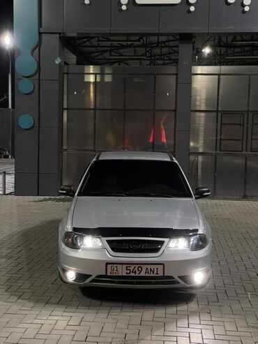 Daewoo: Daewoo Nexia: 2011 г., 1.6 л, Механика, Бензин, Седан — 2