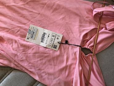 Gündəlik donlar: Stradivarius,pull and bear,bershka qadın üst geyimi – iki model 1) — 40