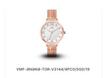 3d saatlar: Новый, Наручные часы, VMF, цвет - Золотой