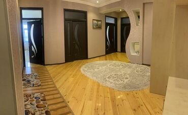 ilkin ödəniş 5000 azn evlər: 4 otaqlı, Yeni tikili, 126 kv. m