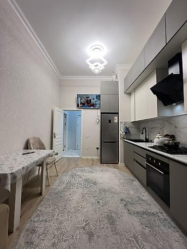 kredit evlər: 2 otaqlı, Yeni tikili, 73 kv. m — 7