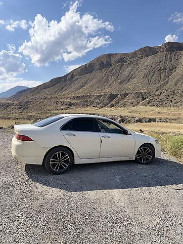 surron light bee: Honda Accord: 2003 г., 2 л, Автомат, Бензин, Седан — 3