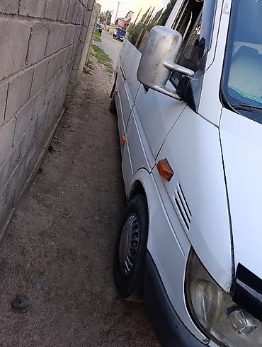 атеко мерс: Mercedes-Benz Спринтер: 2003 г., 2.2 л, Механика, Дизель, Бус — 2