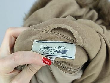 pull and bear bomberka damska: Nicole, Parka damska, rozmiar 3XL — 4