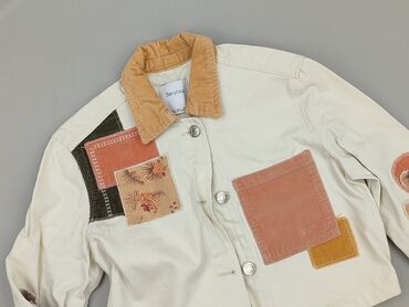 Women: Bershka, Women`s jeans jacket, S (EU 36)