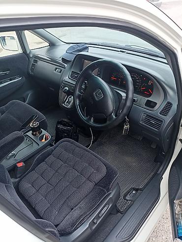 крыло одиссей: Honda Odyssey: 2001 г., 2.3 л, Автомат, Бензин, Минивэн — 6