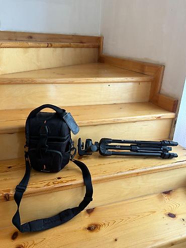 Fotokameralar: Nikon D5100 – Təcili Satılır! Fotoaparat demək olar ki, yenidir, cəmi — 12