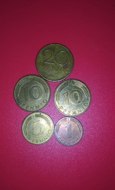 монет: Монеты ГДР