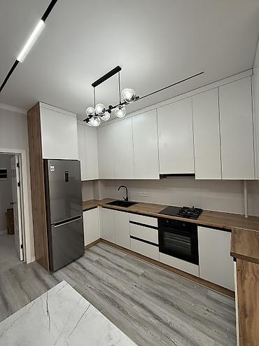 Долгосрочная аренда квартир: 2 комнаты, Риэлтор, С мебелью полностью — 2