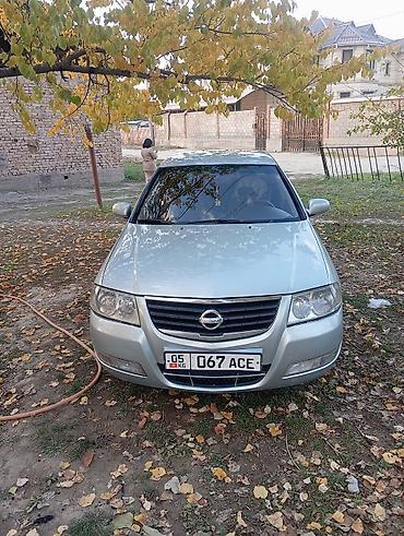 нисан эрнеса: Nissan Almera Classic: 2007 г., 1.6 л, Автомат, Бензин, Седан — 1
