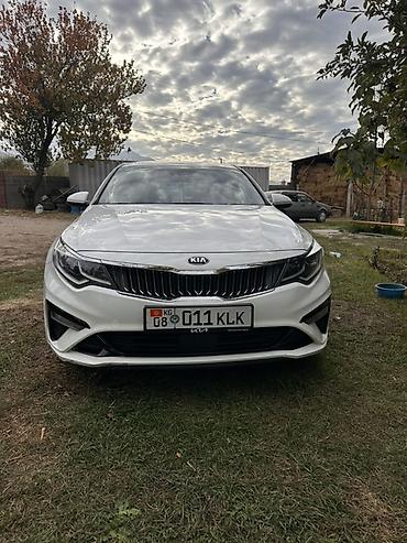 kaiyi e5: Kia K5: 2020 г., 2 л, Автомат, Газ, Седан — 8