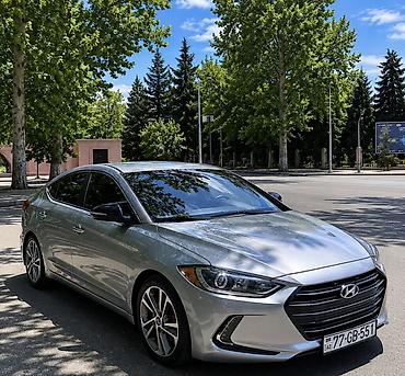 daewoo lanos 2011: Hyundai Elantra: 2 l | 2017 il Sedan — 1