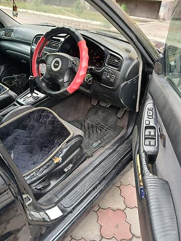 диска субару легаси: Subaru Legacy: 2000 г., 2 л, Автомат, Бензин, Седан — 4