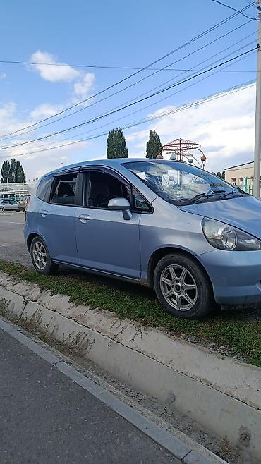 honda git: Honda Fit: 2003 г., 1.3 л, Автомат, Бензин, Хэтчбэк — 1