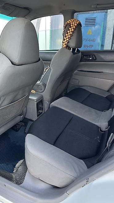 Subaru: Subaru Forester: 2004 г., 2 л, Автомат, Бензин, Хэтчбэк — 7