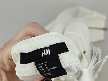 hennes collection: H&M, Spodnie materiałowe damskie, rozmiar S — 4