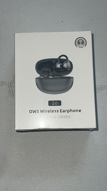 nausnik bluetooth: Yeni Simsiz (Bluetooth) Qulaqcıqlar — 3