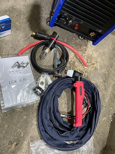Оборудование для производства: Плазмарез LGK120 фирма BOLIAN — 5