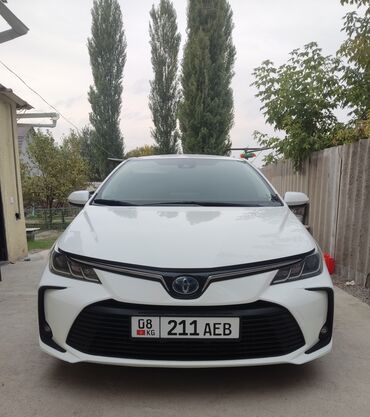 сколько стоит кондиционер в машину: Toyota Corolla: 2019 г., 1.8 л, Автомат, Бензин, Седан