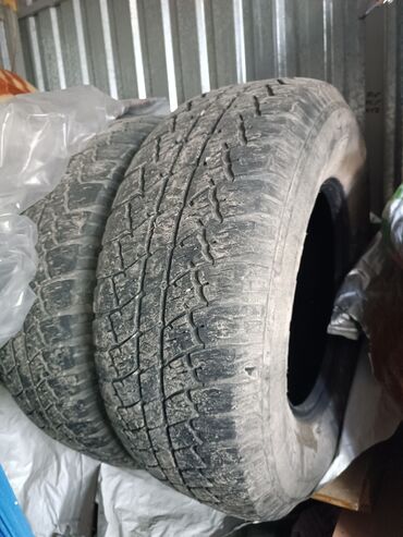 Шины: Шины 265 / 70 / R 16, Пара, Легковые, GoodYear