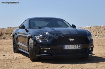 Μεταχειρισμένα Αυτοκίνητα: Ford Mustang: 2.3 l. | 2016 έ. | 24000 km. Κουπέ
