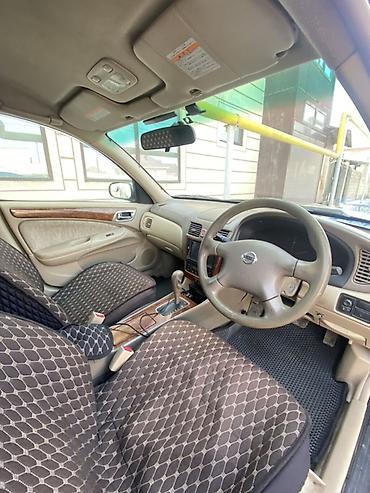 сентра фуга: Nissan Bluebird: 2003 г., 1.8 л, Автомат, Бензин, Седан — 5