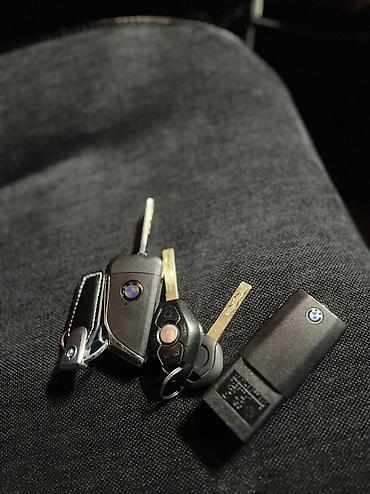 BMW: BMW X5: 2002 г., 4.4 л, Автомат, Бензин, Внедорожник — 13