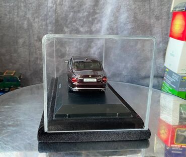 Avtomobil modelləri: 2018 il, 1:43, Dəmir, Ödənişli çatdırılma — 7