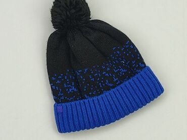czapki zimowe dziewczęce: Czapka, Cool Club, 4-5 lat, 50-51 cm, stan - Dobry