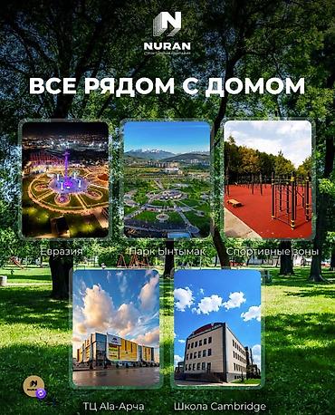 Продажа квартир: 1 комната, 53 м², Южная Магистраль Элитка, 13 этаж, ПСО (под самоотделку) — 5