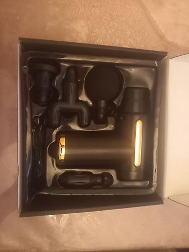 Masajor, Vibro masajor, Bədən üçün, Yeni