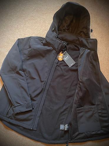 спец одежда военный: Курта Softshell. Brandit (Германия). Не промокаемая. Идеально подойдет — 2