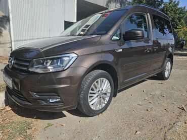 венто дизел: Volkswagen Caddy: 2015 г., 1.5 л, Механика, Дизель, Универсал