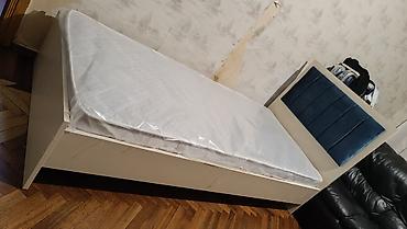 mexmer: Yeni, Təknəfərlik çarpayı, Bazasız, Matras ilə, Siyirməsiz, Rusiya — 5