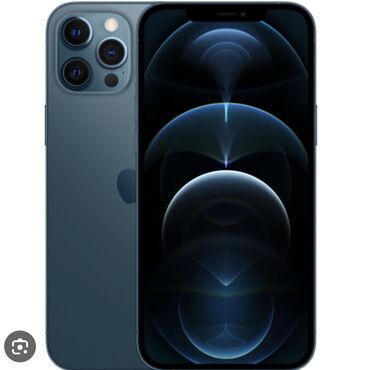 mashina ford sierra: IPhone 12 Pro Max, Б/у, 128 ГБ, Sierra Blue, Зарядное устройство, Защитное стекло, Чехол, 75 %