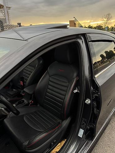киа 3: Kia Ceed GT: 2019 г., 1.6 л, Автомат, Бензин, Хэтчбэк — 6