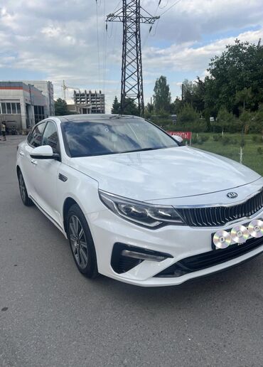 кия канивал: Kia K5: 2019 г., 2 л, Автомат, Газ, Седан