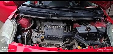 Toyota: Toyota Yaris: 2008 г., 1.3 л, Робот, Бензин, Хэтчбэк — 11