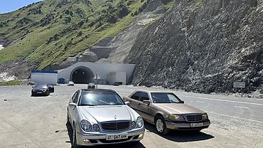 плуг лемкен 3 1: Mercedes-Benz E-Class: 2003 г., 3.2 л, Автомат, Бензин, Седан — 7