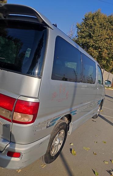 Унаа сатуу: Toyota Regius: 2000 г., 2.7 л, Автомат, Бензин, Вэн/Минивэн — 2