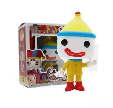 plesne patike: Funko pop digital circus kaufmo figura. funko pop digital circus — 1