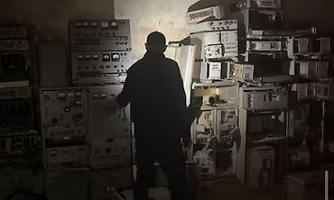 Комплектующие для торгового оборудования: Материал: Металл, В наличии — 4