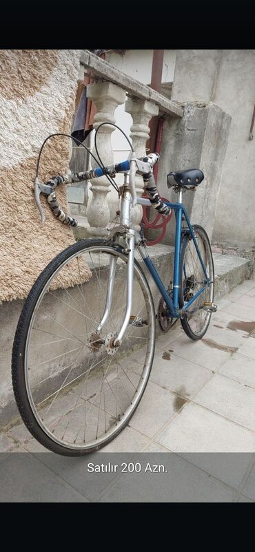 iwlenmiw velosibetler: Işlekdir