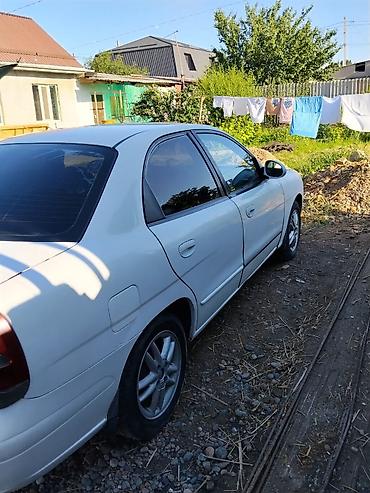 автомобиль лада: Chevrolet Lacetti: 2001 г., 1.6 л, Механика, Бензин, Седан — 2