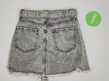 pull and bear ogrodniczki: Bershka, Spódnica damska, rozmiar S — 3