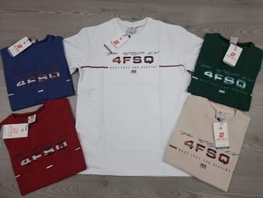 Majice: Cena 1800 dinara 
M L XL XXL 3XL 
Pamuk — 10