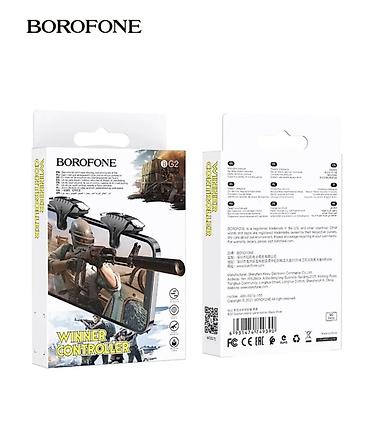 ring fit: Триггеры для смартфона BOROFONE BG2 "Spartan" — это джойстики, которые — 10