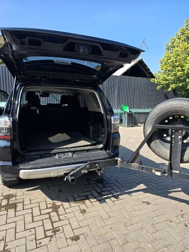 Toyota: Toyota 4Runner: 2019 г., 4 л, Автомат, Газ, Внедорожник — 14