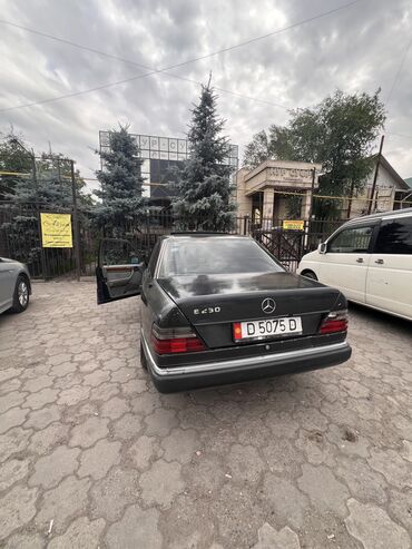 климат контроль мерседес: Mercedes-Benz W124: 1992 г., 2.3 л, Механика, Бензин, Седан
